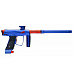 Маркер MacDev Clone GTI Paintball Gun Blue/Red (Russian Legion)